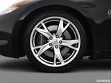  Front Drivers side wheel at profile photo